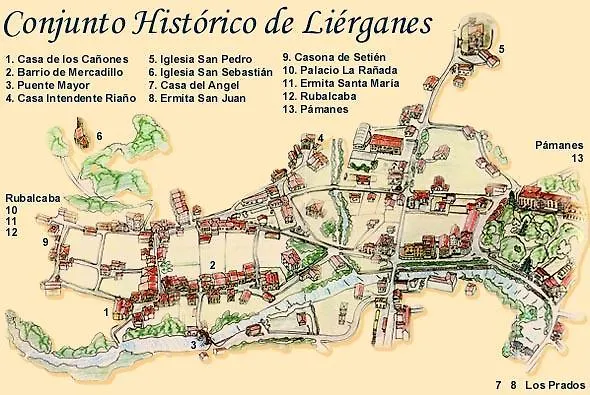 Cantabrico Affittacamere