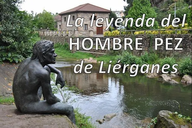 Pensionat Cantabrico Liérganes